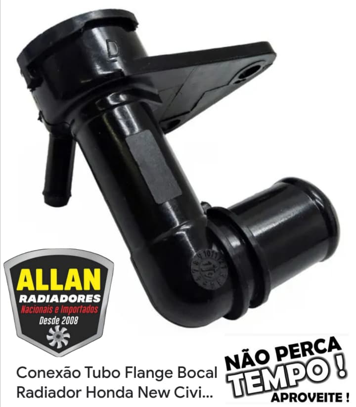 Tubo de conexão