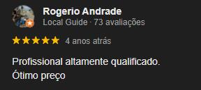 avaliação