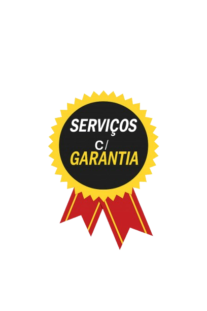 Serviços com garantia