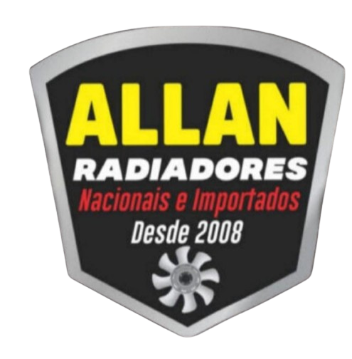 Logo Allan Radiadores